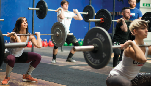 CrossFit – Jak sen z garáže v Santa Cruz dobyl celý svět