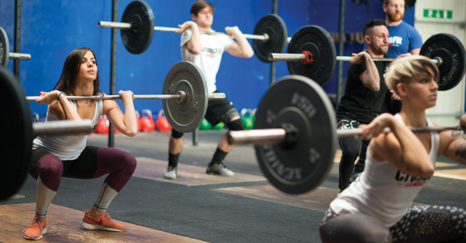 CrossFit – Jak sen z garáže v Santa Cruz dobyl celý svět