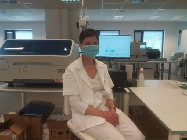 Koronavirus z pohledu laboratoře 