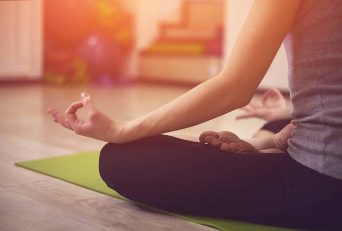 Meditace jako úleva od stresu – dva tipy pro začátečníky