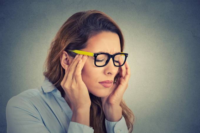 Mohou střevní bakterie za migrény? 