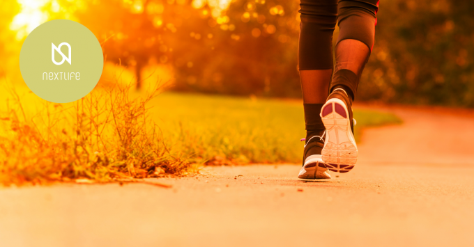 Připravujeme se na půlmaraton: Jak nabrat sílu do nohou