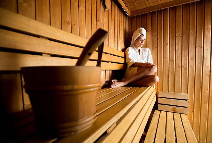 Sauna a kryokomora: Na co si dát pozor?