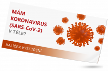 Mám Koronavirus (SARS-CoV-2) v těle?