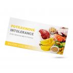 Potravinová intolerance (90 potravin)
